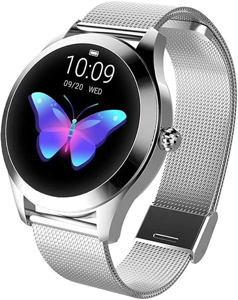 round smart watches for women